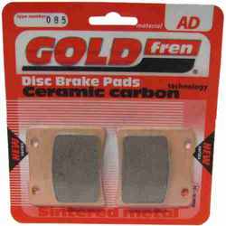Goldfren AD085 VD330 VD331 VD338 FA103 FDB389 R SBS577 Goldfren AD085 VD330 VD331 VD338 FA103 FDB389 R SBS577